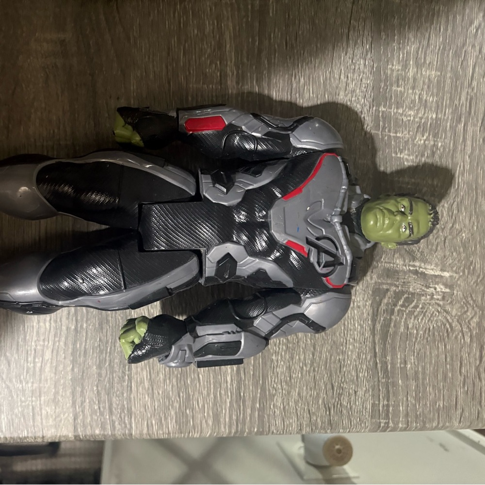 Action figure set